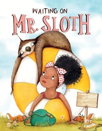 Waiting on Mr. Sloth