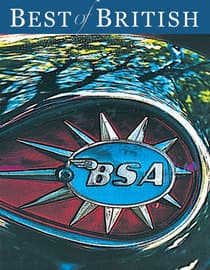 Best Of British - The BSA Story