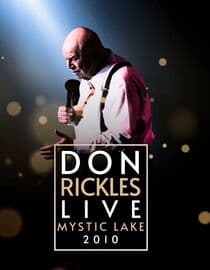 Don Rickles Live Mystic Lake 2010
