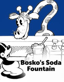 Bosko's Soda Fountain