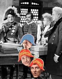 The Inspector General (1949)