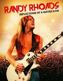 Randy Rhoads: Reflections of a Guitar Icon