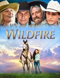 Wildfire: The Legend of the Cherokee Ghost Horse