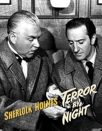 Sherlock Holmes: Terror by Night