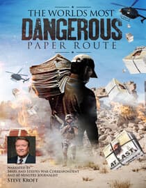 The World's Most Dangerous Paper Route
