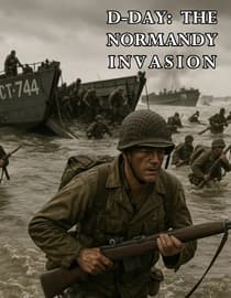 D-Day: The Normandy Invasion