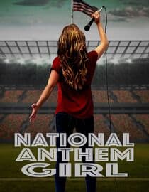 National Anthem Girl