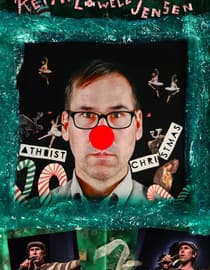 Keith Lowell Jensen: Atheist Christmas
