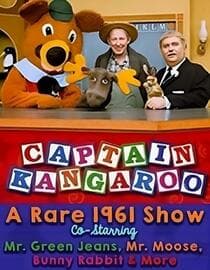 Captain Kangaroo