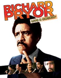Richard Pryor: Live and Smokin'