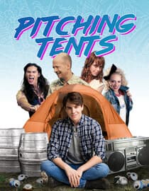 Pitching Tents