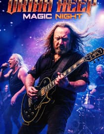 Uriah Heep: Magic Night