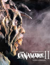 The Unnamable II: The Statement of Randolph Carter