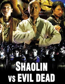 Shaolin vs Evil Dead