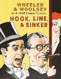 Hook, Line and Sinker