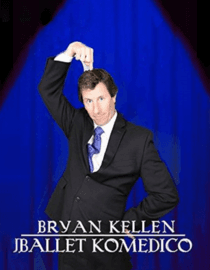Bryan Kellen: Ballet Komedico