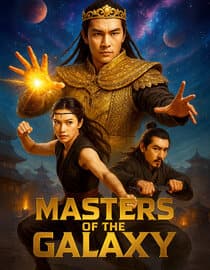 Masters Of the Galaxy