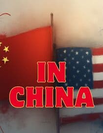 In China