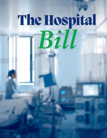 The hospital bill