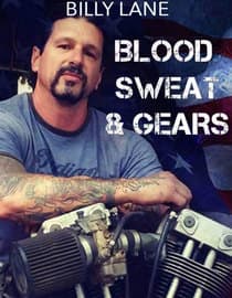 Billy Lane Blood Sweat and Gears