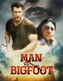 Man Vs. Bigfoot