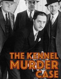 The Kennel Murder Case