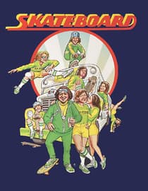 Skateboard: The Movie