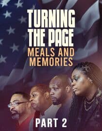 Turning the Page Part 2: Meals and Memories