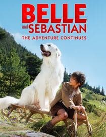 Belle & Sebastian: The Adventure Continues