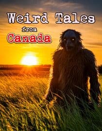 Weird Tales from Canada