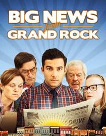 Big News from Grand Rock