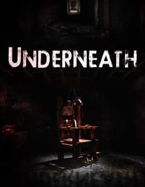 Underneath