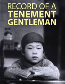 Record of a Tenement Gentleman