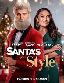 Santa's Got Style