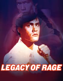 Legacy Of Rage
