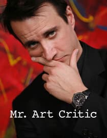Mr. Art Critic