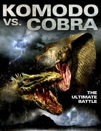 Komodo vs. Cobra