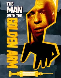 The Man With The Golden Arm (Colorized)
