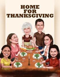 Home For Thanksgiving