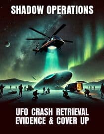 Shadow Operations: UFO Crash Retrieval Evidence & Cover Up