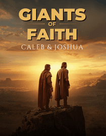 Giants of Faith: Caleb and Joshua