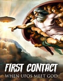 First Contact When UFOs Meet God