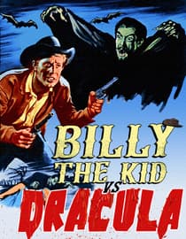 Billy the Kid vs. Dracula