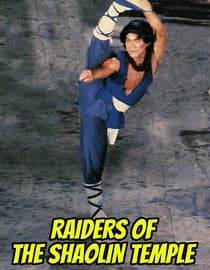 Raiders of the Shaolin Temple