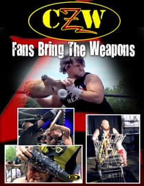 CZW: Fans Bring The Weapons