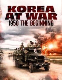 Korea at War: 1950 The Beginning