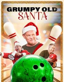 Grumpy Old Santa