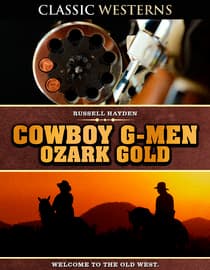 Cowboy G-Men Ozark Gold