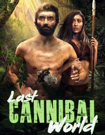 Last Cannibal World