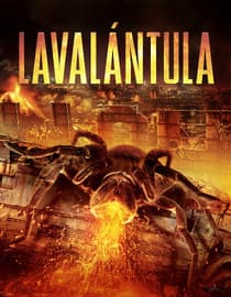 Lavalántula